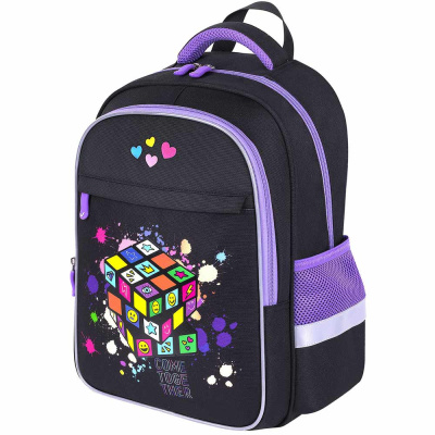 Школьный рюкзак Bright cube Brauberg Favour 271418 1